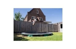 EXIT Elegant Premium Inground Sports Trampoline -Beste Trampoline Winkel exit elegant premium inground sports trampoline o427cm groen 4