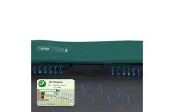 EXIT InTerra GroundLevel Trampoline 366cm Groen 9 EXIT InTerra GroundLevel Trampoline 366cm Groen -Beste Trampoline Winkel exit interra groundlevel trampoline o366cm groen 9