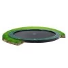 EXIT InTerra GroundLevel Trampoline 427 Groen