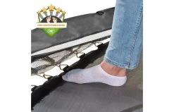 EXIT Lotus Classic Trampoline 253 Cm -Beste Trampoline Winkel exit lotus classic trampoline o253cm zwart 2