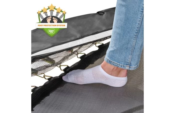 EXIT Lotus Classic Trampoline 305 Cm 6 EXIT Lotus Classic Trampoline 305 Cm - Afbeelding 6