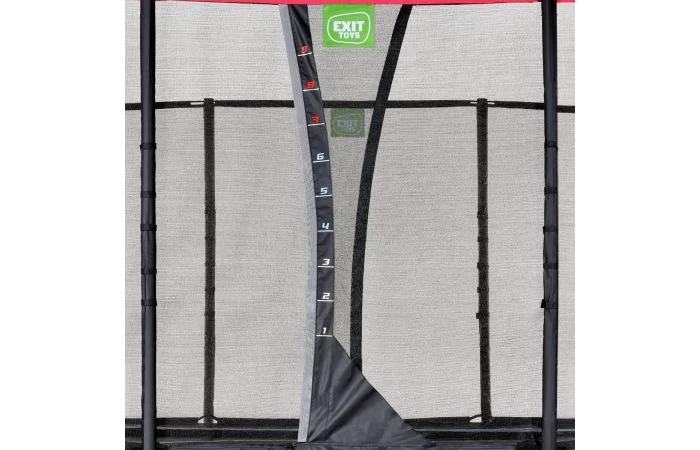 EXIT PeakPro 305x519 Cm Zwart 6 EXIT PeakPro 305x519 Cm Zwart - Afbeelding 6