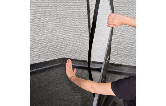 EXIT PeakPro 305x519 Cm Zwart 8 EXIT PeakPro 305x519 Cm Zwart - Afbeelding 8