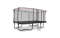 EXIT PeakPro 305x519 Cm Zwart 20 EXIT PeakPro 305x519 Cm Zwart -Beste Trampoline Winkel exit peakpro trampoline 305x519cm zwart 1 1