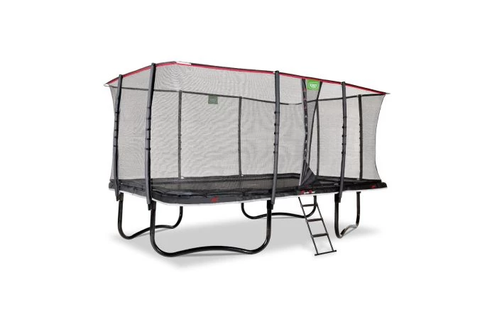 EXIT PeakPro 305x519 Cm Zwart 3 EXIT PeakPro 305x519 Cm Zwart - Afbeelding 3