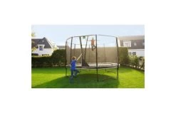 EXIT PeakPro 366 Zwart -Beste Trampoline Winkel exit peakpro trampoline o305cm zwart 2 1