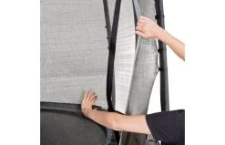 EXIT PeakPro 366 Zwart -Beste Trampoline Winkel exit peakpro trampoline o305cm zwart 9 1