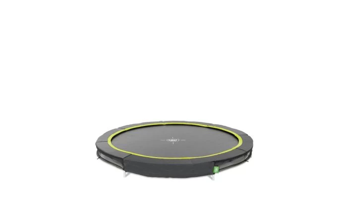 EXIT Silhouette Inground Sports Trampoline 2 EXIT Silhouette Inground Sports Trampoline - Afbeelding 2