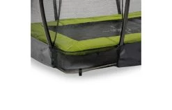 EXIT Silhouette Inground Trampoline Met Veiligheidsnet 153x214 Groen -Beste Trampoline Winkel exit silhouette inground trampoline 153x214cm met veiligheidsnet groen 4
