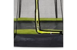 EXIT Silhouette Inground Trampoline Met Veiligheidsnet 214x305 Groen 14 EXIT Silhouette Inground Trampoline Met Veiligheidsnet 214x305 Groen -Beste Trampoline Winkel exit silhouette inground trampoline 214x305cm met veiligheidsnet groen 7