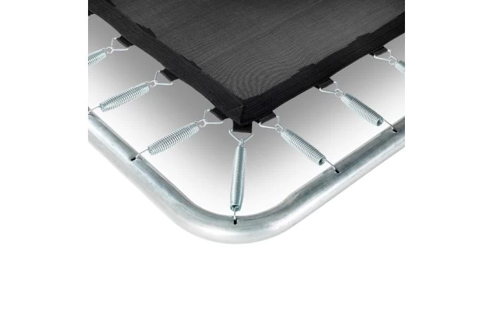 EXIT Silhouette Inground Trampoline Met Veiligheidsnet 244x366 Groen 9 EXIT Silhouette Inground Trampoline Met Veiligheidsnet 244x366 Groen - Afbeelding 9