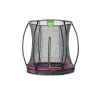 EXIT Silhouette Inground Met Veiligheidsnet 183 Roze