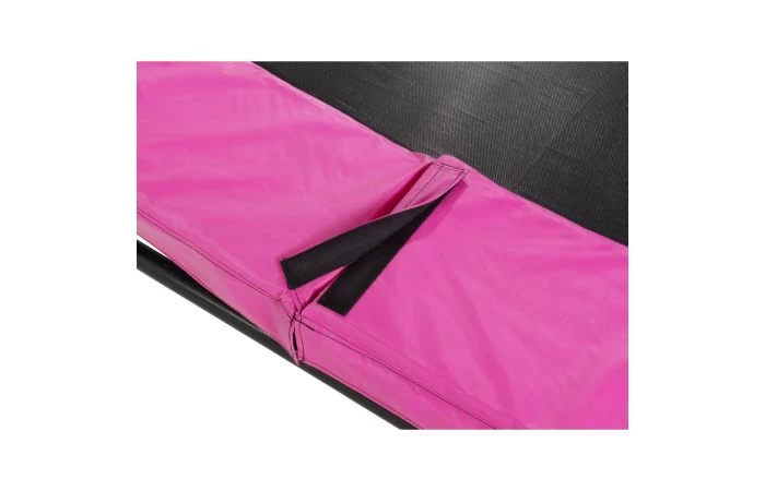 EXIT Silhouette Inground Trampoline 183cm Roze 4 EXIT Silhouette Inground Trampoline 183cm Roze - Afbeelding 4