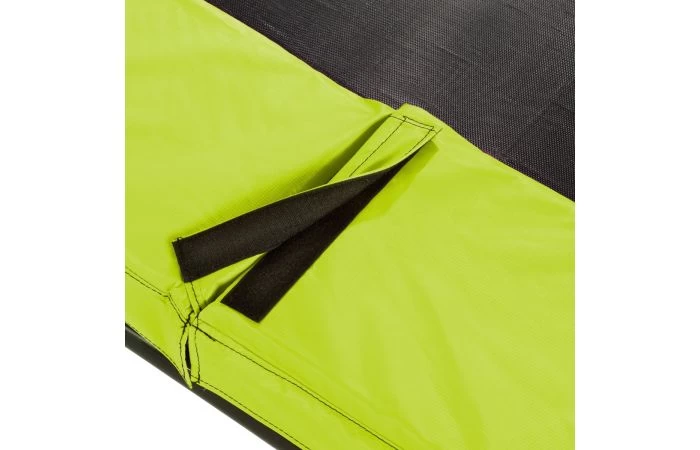 EXIT Silhouette Inground Trampoline Met Veiligheidsnet 244 Groen 4 EXIT Silhouette Inground Trampoline Met Veiligheidsnet 244 Groen - Afbeelding 4