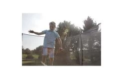 EXIT Silhouette Inground Trampoline Met Veiligheidsnet 244 Zwart 13 EXIT Silhouette Inground Trampoline Met Veiligheidsnet 244 Zwart -Beste Trampoline Winkel exit silhouette inground trampoline o244cm met veiligheidsnet zwart 6