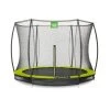 EXIT Silhouette Inground Trampoline Met Veiligheidsnet 305 Groen