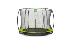 EXIT Silhouette Inground Trampoline Met Veiligheidsnet 305 Groen