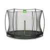 EXIT Silhouette Inground Trampoline Met Veiligheidsnet 305 Zwart