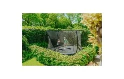 EXIT Silhouette Inground Trampoline Met Veiligheidsnet 366 Zwart 14 EXIT Silhouette Inground Trampoline Met Veiligheidsnet 366 Zwart -Beste Trampoline Winkel exit silhouette inground trampoline o366cm met veiligheidsnet zwart 6