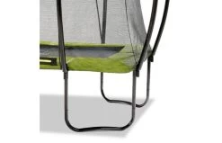 EXIT Silhouette Trampoline Met Veiligheidsnet 153x214 Groen -Beste Trampoline Winkel exit silhouette trampoline 153x214cm groen 4