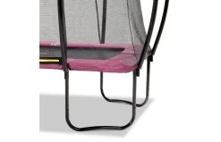 EXIT Silhouette Trampoline Met Veiligheidsnet 153x214 Roze -Beste Trampoline Winkel exit silhouette trampoline 153x214cm roze 4