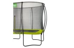 EXIT Silhouette Trampoline Met Veiligheidsnet 214x305 Groen -Beste Trampoline Winkel exit silhouette trampoline 214x305cm groen 4