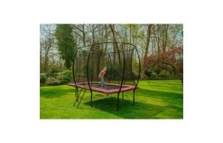 EXIT Silhouette Trampoline Met Veiligheidsnet 214x305 Roze 23 EXIT Silhouette Trampoline Met Veiligheidsnet 214x305 Roze -Beste Trampoline Winkel exit silhouette trampoline 214x305cm roze 12