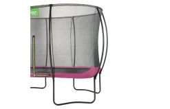 EXIT Silhouette Trampoline Met Veiligheidsnet 214x305 Roze 17 EXIT Silhouette Trampoline Met Veiligheidsnet 214x305 Roze -Beste Trampoline Winkel exit silhouette trampoline 214x305cm roze 4