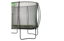 EXIT Silhouette Trampoline Met Veiligheidsnet 244x366 Zwart 21 EXIT Silhouette Trampoline Met Veiligheidsnet 244x366 Zwart -Beste Trampoline Winkel exit silhouette trampoline 214x305cm zwart 4 1