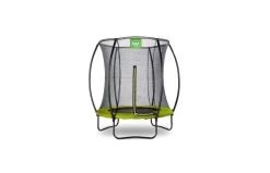 EXIT Silhouette Trampoline Met Veiligheidsnet 183 Groen