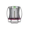 EXIT Silhouette Trampoline Met Veiligheidsnet 183 Roze