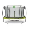 EXIT Silhouette Trampoline Met Veiligheidsnet 305 Groen