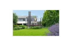 EXIT Silhouette Trampoline Met Veiligheidsnet 366 Roze 18 EXIT Silhouette Trampoline Met Veiligheidsnet 366 Roze -Beste Trampoline Winkel exit silhouette trampoline o366cm roze 6