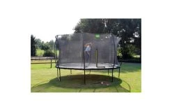EXIT Silhouette Trampoline Met Veiligheidsnet 427 Zwart 18 EXIT Silhouette Trampoline Met Veiligheidsnet 427 Zwart -Beste Trampoline Winkel exit silhouette trampoline o427cm zwart 8