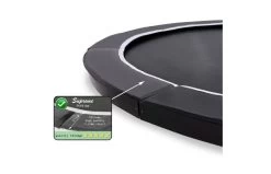 EXIT Supreme Groundlevel Trampoline 305cm Zwart -Beste Trampoline Winkel exit supreme groundlevel trampoline o305cm zwart 6