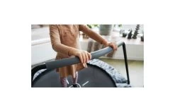 EXIT Tiggy Junior Met Beugel 140 Zwart-Grijs -Beste Trampoline Winkel exit tiggy junior trampoline met beugel o140cm zwart grijs 6