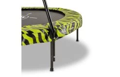 EXIT Tiggy Junior Met Beugel 140 Zwart-Groen 11 EXIT Tiggy Junior Met Beugel 140 Zwart-Groen -Beste Trampoline Winkel exit tiggy junior trampoline met beugel o140cm zwart groen 2