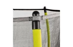EXIT Tiggy Junior 140 Zwart-Groen -Beste Trampoline Winkel exit tiggy junior trampoline met veiligheidsnet o140cm zwart groen 4