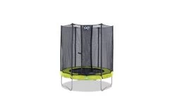 EXIT Twist Trampoline 183cm Groen/grijs