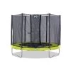 EXIT Twist Trampoline 244cm Groen/grijs