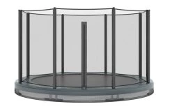 Akrobat Orbit Inground Trampoline Met Veiligheidsnet 10 Akrobat Orbit Inground Trampoline Met Veiligheidsnet -Beste Trampoline Winkel eyqwmv k
