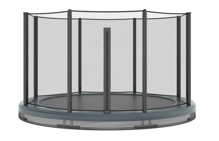 Akrobat Orbit Inground Trampoline Met Veiligheidsnet 3 Akrobat Orbit Inground Trampoline Met Veiligheidsnet - Afbeelding 3