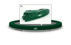 Berg Beschermrand Elite - InGround 330 Groen