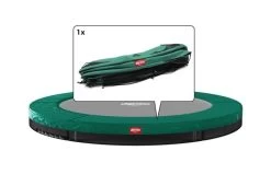 BERG Beschermrand Favorit InGround 330 Groen (6 Deling)