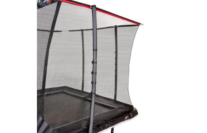 EXIT PeakPro Trampoline Met Veiligheidsnet 305x519 Zwart 7 EXIT PeakPro Trampoline Met Veiligheidsnet 305x519 Zwart - Afbeelding 7