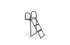 EXIT Platform + Ladder L 80-95cm