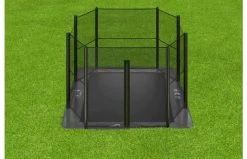 Akrobat Primus Flat To The Ground Trampoline Met Veiligheidsnet -Beste Trampoline Winkel fzd66o2y 1