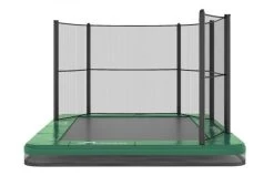 Akrobat Veiligheidsnet Corner Primus / Orbit 305x185 (1x Lange Zijde + Korte Zijde) -Beste Trampoline Winkel g r grass corner net 16