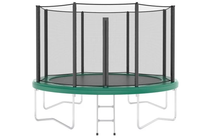 Akrobat Orbit Above Ground Trampoline 4 Akrobat Orbit Above Ground Trampoline - Afbeelding 4