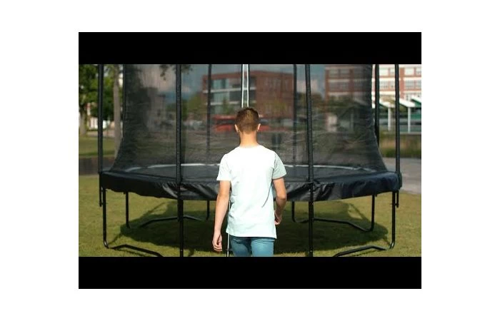 Salta Premium Black Edition Trampolines 14 Salta Premium Black Edition Trampolines - Afbeelding 14